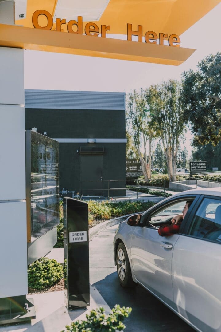 kiosk-ordering